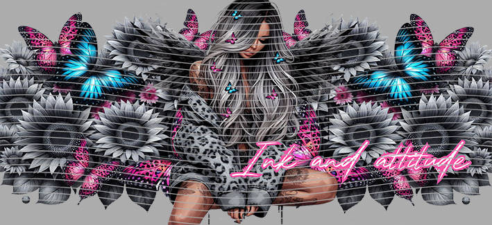 16oz Sunflower Girl-SU-435